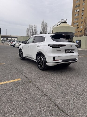 Changan Qiyuan Q05 2025, 5,500 km - 1.5 л - Bakı