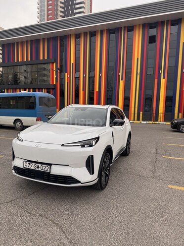 Changan Qiyuan Q05 2025, 5,500 km - 1.5 л - Bakı