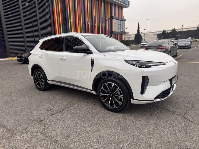 Changan Qiyuan Q05 2025, 5,500 km - 1.5 л - Bakı