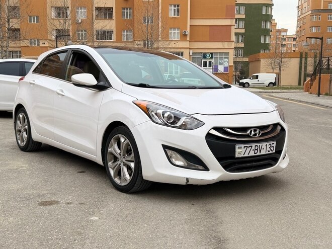 Hyundai Elantra 2013, 240,000 km - 1.8 l - Bakı