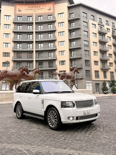 Land Rover Range Rover 2012, 231,100 km - 5.0 l - Bakı