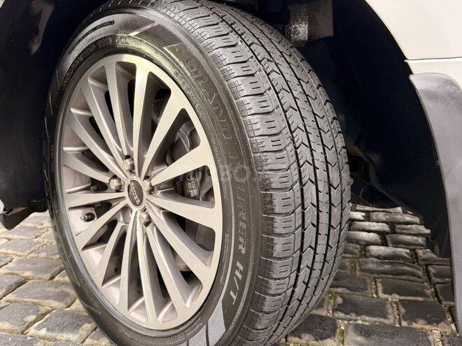 Land Rover Range Rover 2012, 231,100 km - 5.0 l - Bakı