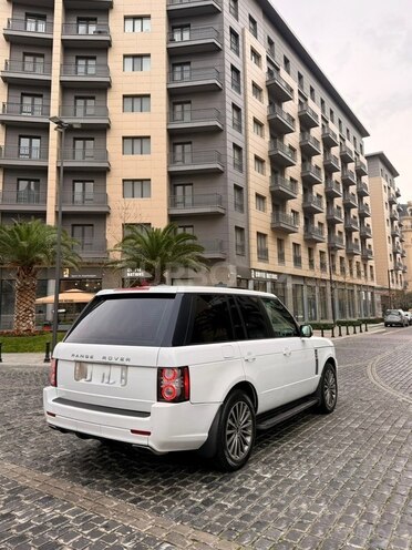 Land Rover Range Rover 2012, 231,100 km - 5.0 l - Bakı