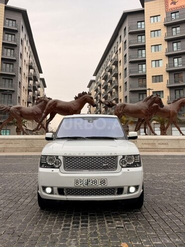 Land Rover Range Rover 2012, 231,100 km - 5.0 l - Bakı