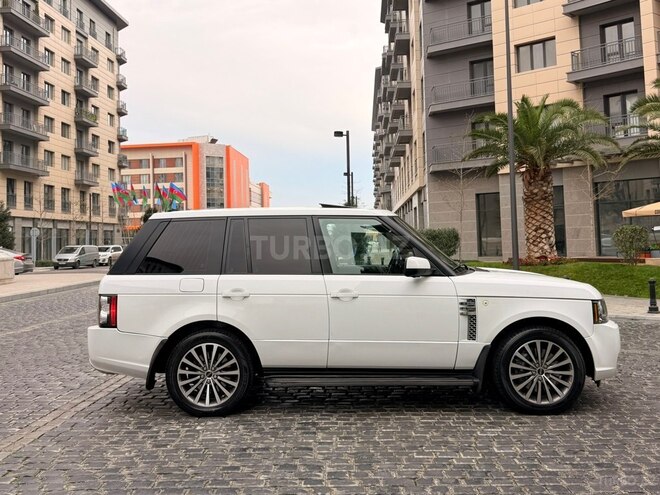 Land Rover Range Rover 2012, 231,100 km - 5.0 l - Bakı