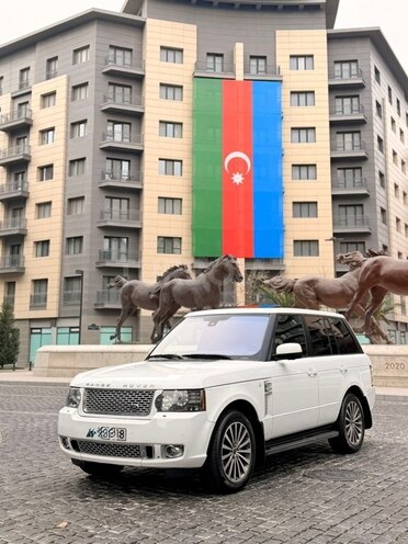 Land Rover Range Rover 2012, 231,100 km - 5.0 l - Bakı