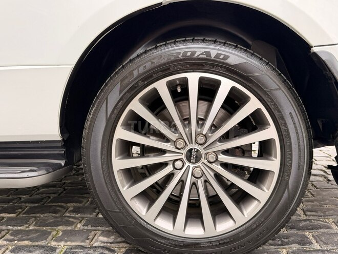 Land Rover Range Rover 2012, 231,100 km - 5.0 l - Bakı