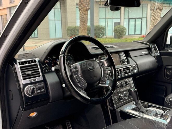 Land Rover Range Rover 2012, 231,100 km - 5.0 l - Bakı