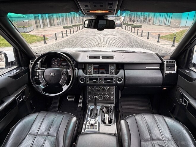 Land Rover Range Rover 2012, 231,100 km - 5.0 l - Bakı