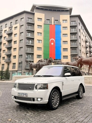 Land Rover Range Rover 2012, 231,100 km - 5.0 l - Bakı