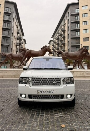 Land Rover Range Rover 2012, 231,100 km - 5.0 l - Bakı