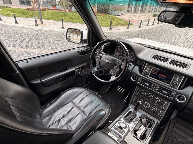 Land Rover Range Rover 2012, 231,100 km - 5.0 l - Bakı