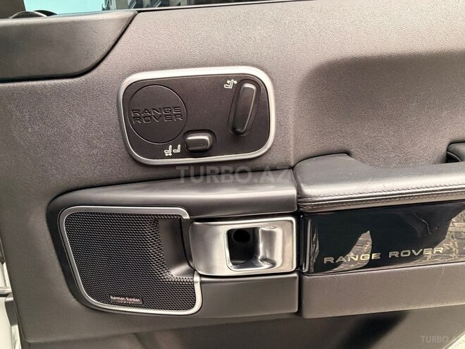 Land Rover Range Rover 2012, 231,100 km - 5.0 l - Bakı