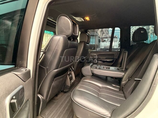 Land Rover Range Rover 2012, 231,100 km - 5.0 l - Bakı