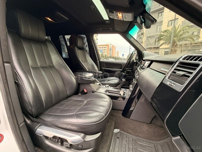 Land Rover Range Rover 2012, 231,100 km - 5.0 l - Bakı