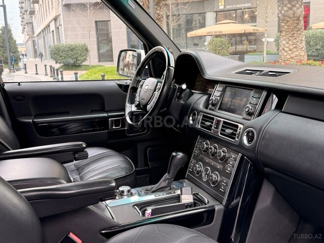Land Rover Range Rover 2012, 231,100 km - 5.0 l - Bakı