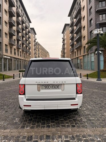 Land Rover Range Rover 2012, 231,100 km - 5.0 l - Bakı