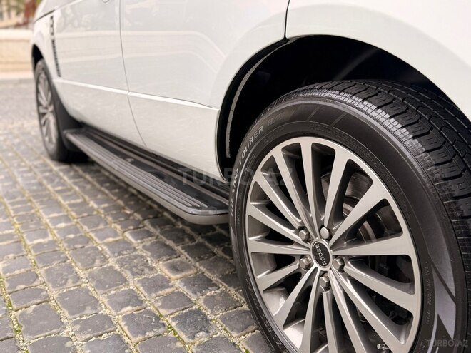 Land Rover Range Rover 2012, 231,100 km - 5.0 l - Bakı