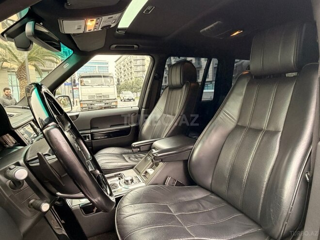 Land Rover Range Rover 2012, 231,100 km - 5.0 l - Bakı
