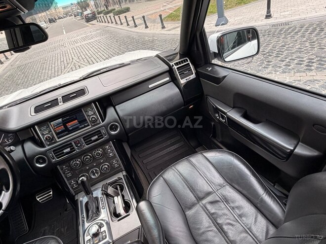 Land Rover Range Rover 2012, 231,100 km - 5.0 l - Bakı