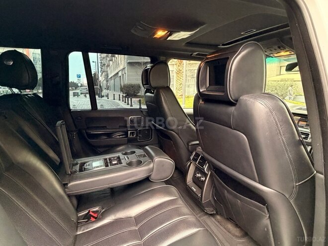 Land Rover Range Rover 2012, 231,100 km - 5.0 l - Bakı