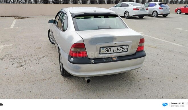 Opel Vectra 1999, 234,123 km - 1.8 l - Sumqayıt