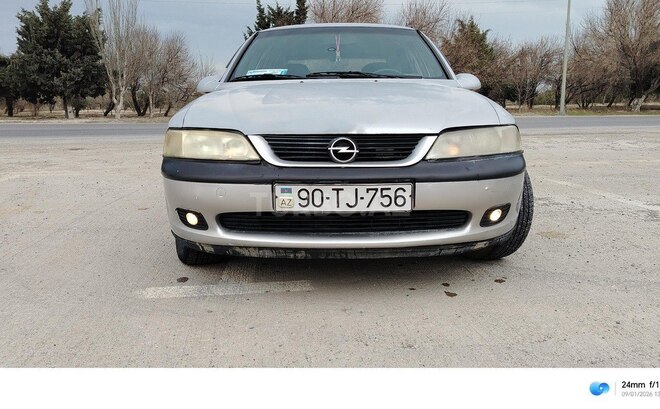 Opel Vectra 1999, 234,123 km - 1.8 l - Sumqayıt