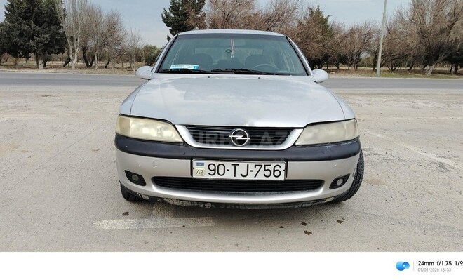 Opel Vectra 1999, 234,123 km - 1.8 l - Sumqayıt