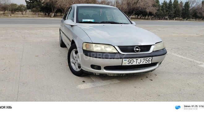 Opel Vectra 1999, 234,123 km - 1.8 l - Sumqayıt