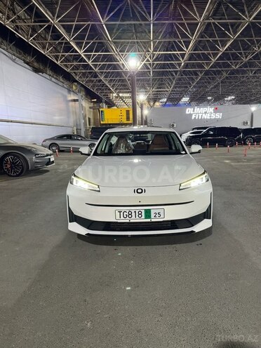 Changan Qiyuan A05 2025, 0 km - 1.5 l - Bakı