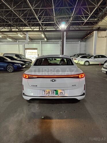 Changan Qiyuan A05 2025, 0 km - 1.5 l - Bakı