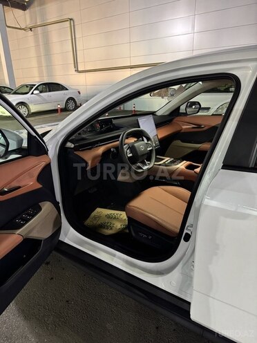 Changan Qiyuan A05 2025, 0 km - 1.5 l - Bakı