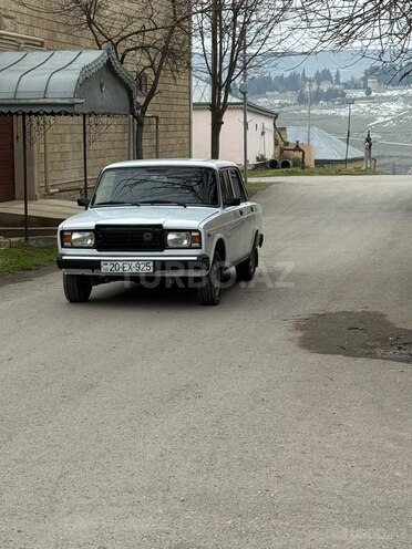 LADA (VAZ) 2107 2010, 239,825 km - 1.6 л - Şamaxı