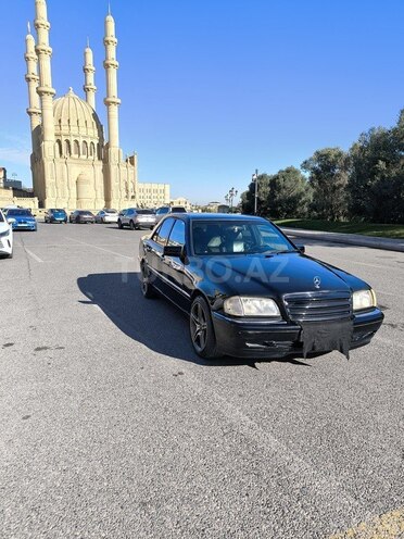 Mercedes C 230 1999, 419,699 km - 2.3 l - Bakı