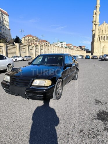 Mercedes C 230 1999, 419,699 km - 2.3 l - Bakı
