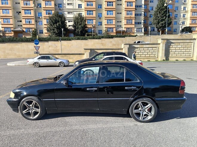 Mercedes C 230 1999, 419,699 km - 2.3 l - Bakı