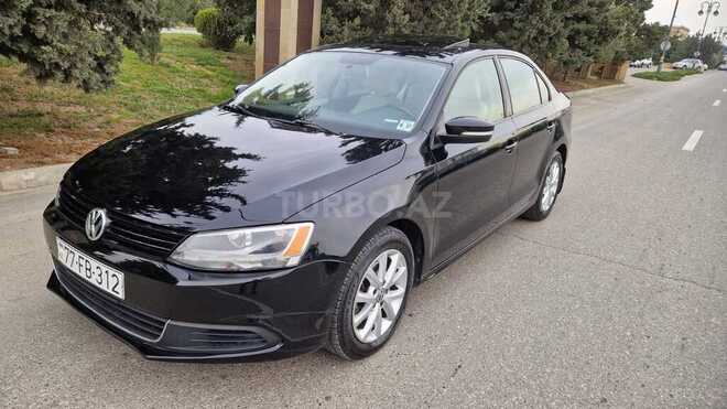 Volkswagen Jetta 2012, 165,762 km - 2.5 l - Bakı