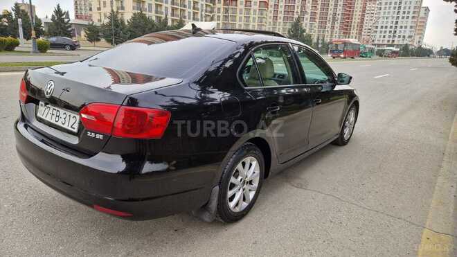 Volkswagen Jetta 2012, 165,762 km - 2.5 l - Bakı