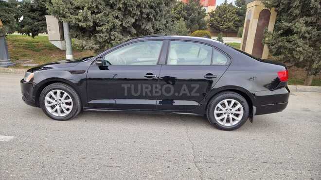 Volkswagen Jetta 2012, 165,762 km - 2.5 l - Bakı