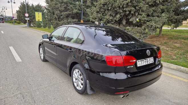 Volkswagen Jetta 2012, 165,762 km - 2.5 l - Bakı