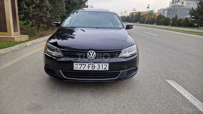 Volkswagen Jetta 2012, 165,762 km - 2.5 l - Bakı