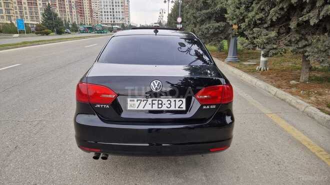 Volkswagen Jetta 2012, 165,762 km - 2.5 l - Bakı