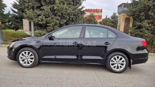 Volkswagen Jetta 2012, 165,762 km - 2.5 l - Bakı