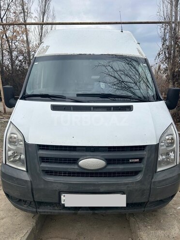 Ford Transit 2008, 640,000 km - 2.4 l - Bakı