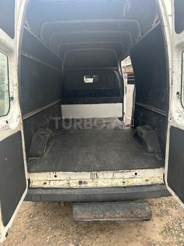 Ford Transit 2008, 640,000 km - 2.4 l - Bakı