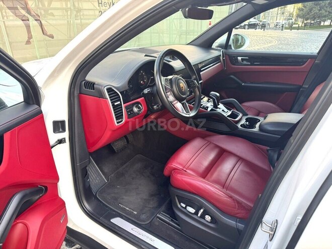 Porsche Cayenne 2019, 75,000 km - 3.0 l - Bakı