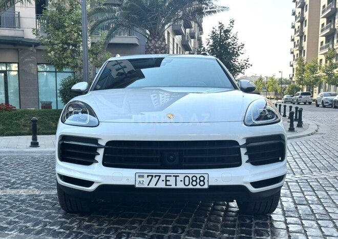 Porsche Cayenne 2019, 75,000 km - 3.0 l - Bakı