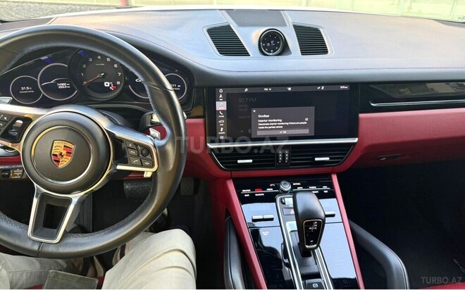 Porsche Cayenne 2019, 75,000 km - 3.0 l - Bakı