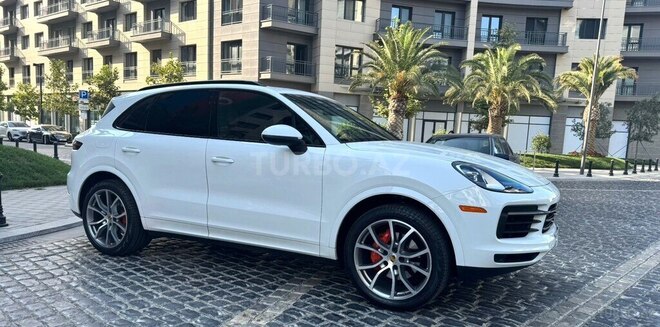 Porsche Cayenne 2019, 75,000 km - 3.0 l - Bakı