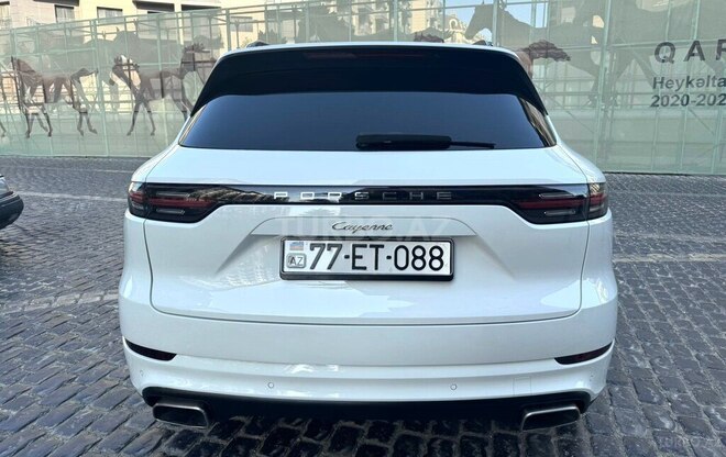 Porsche Cayenne 2019, 75,000 km - 3.0 l - Bakı